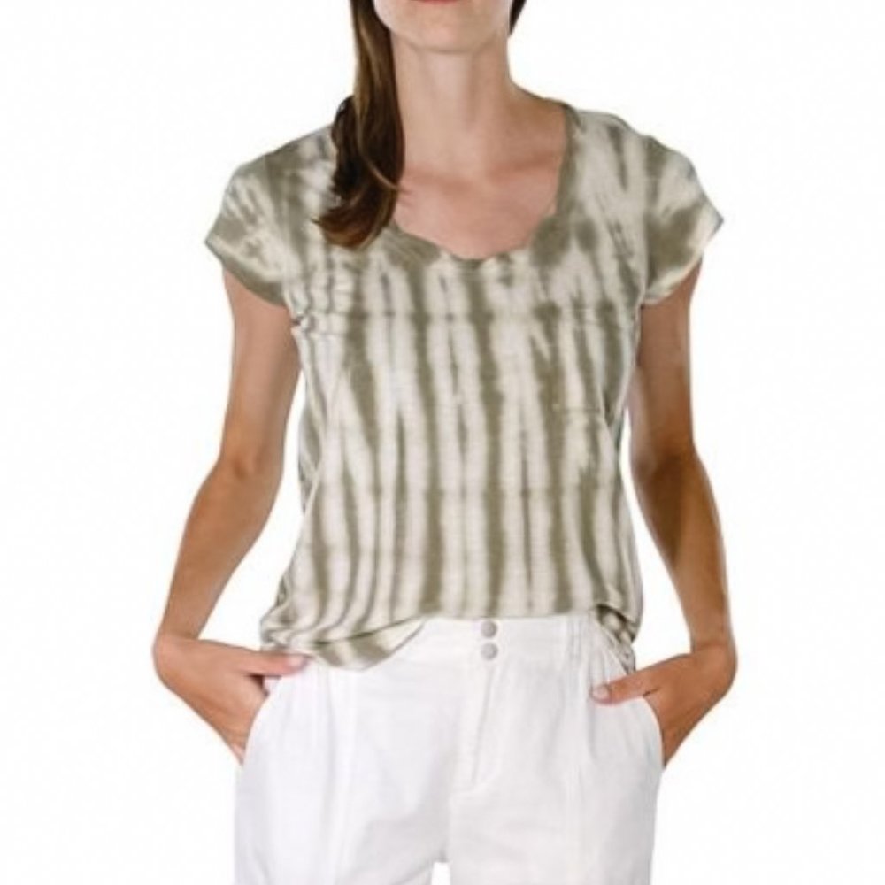 Sanctuary Tie Dye Short Sleeve T-Shirt Size: Small NWT